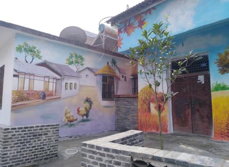 乐平常见的文化墙制作方式