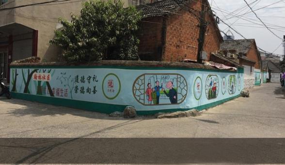 乐平墙绘制作需要注意什么