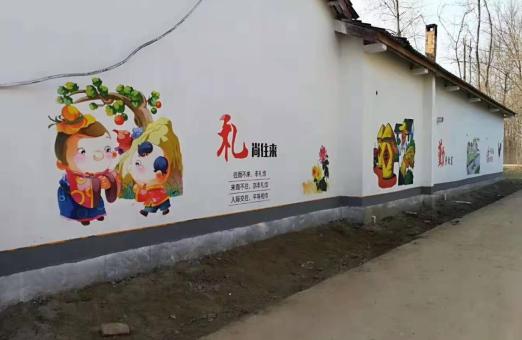 乐平城市文化墙的重要意义