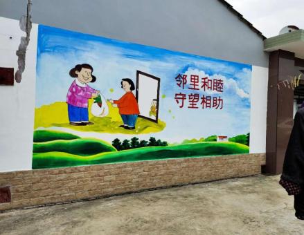 乐平关于墙绘知识，您知道哪些？