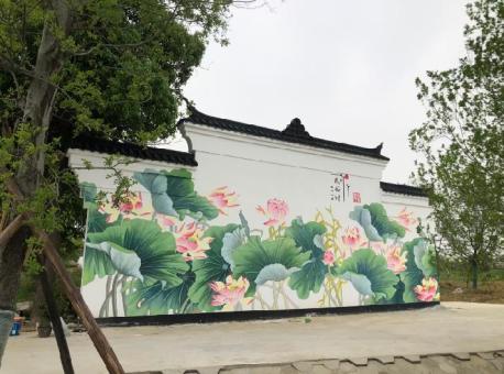 乐平影响着墙体彩绘的价格有几个因素