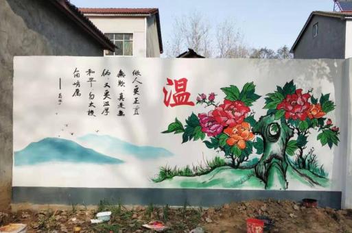 乐平关于墙体彩绘制作时应该了解的一些问题