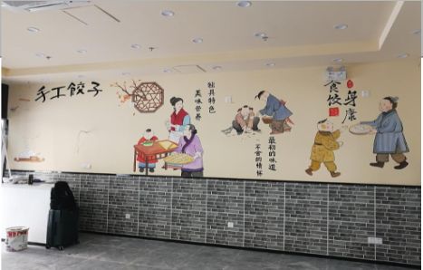 乐平手绘墙绘工具有哪些