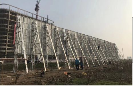 乐平凯创教你怎样选择户外广告牌的最佳位置
