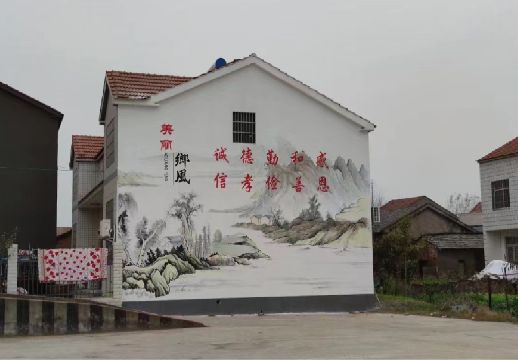 乐平墙绘工艺你了解多少？