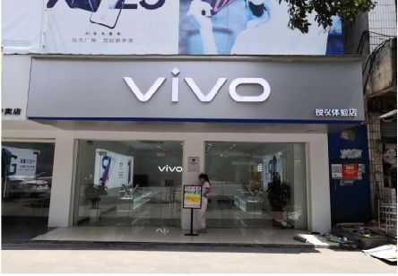 乐平}做一个门店面广告招牌需要多少钱？
