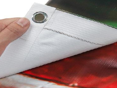 乐平喷绘和刀刮布的工艺区别。