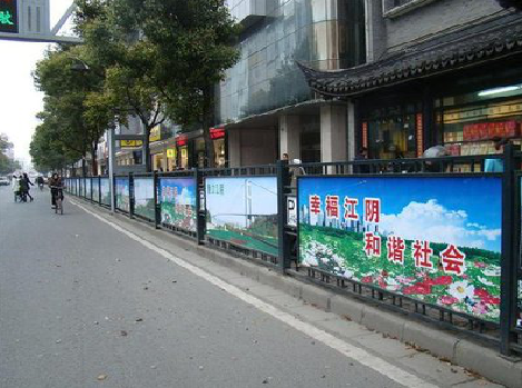 乐平户外广告有哪些类型？